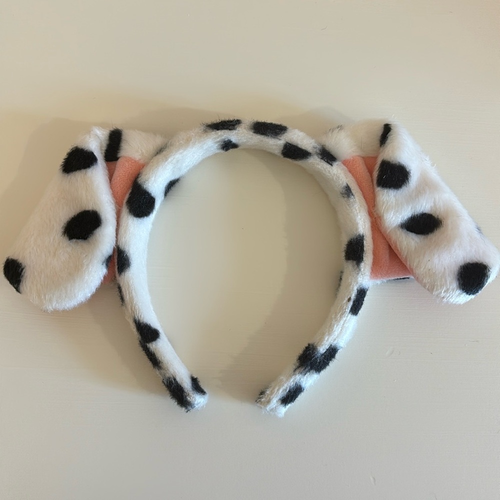 Dalmatien headband for kids